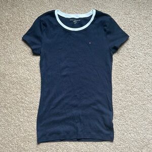 Tommy Hilfiger ringer tee